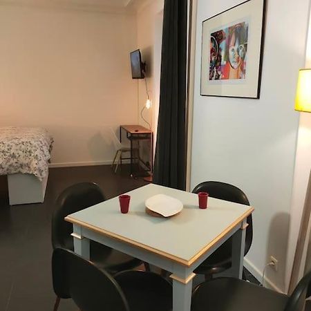 Appartement Les Abbesses Paris Dış mekan fotoğraf