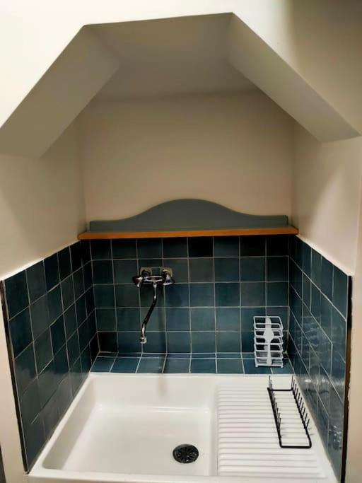 Appartement Les Abbesses Paris Dış mekan fotoğraf