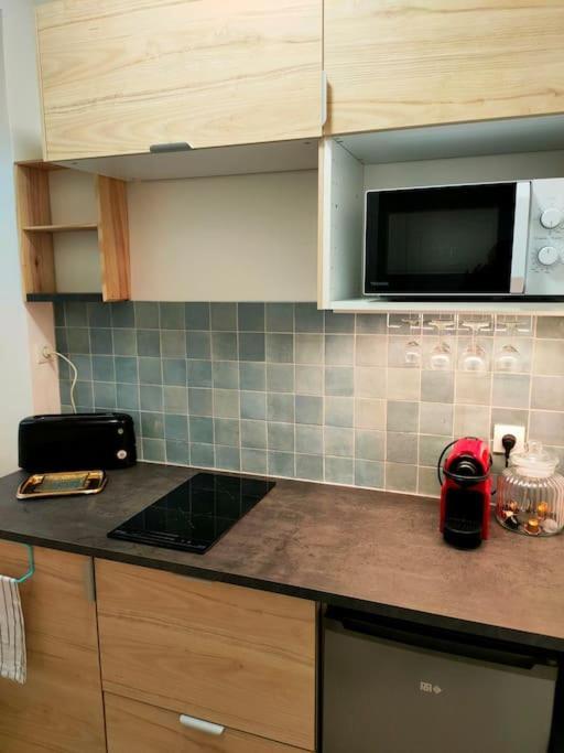 Appartement Les Abbesses Paris Dış mekan fotoğraf
